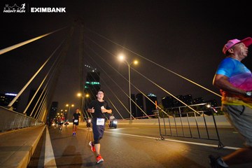 HO CHI MINH CITY NIGHT RUN EXIMBANK 2024 - Ảnh #2025583