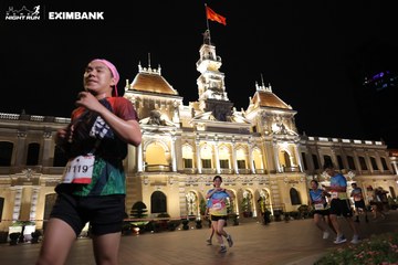 HO CHI MINH CITY NIGHT RUN EXIMBANK 2024 - Ảnh #2102674