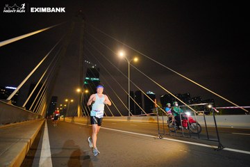 HO CHI MINH CITY NIGHT RUN EXIMBANK 2024 - Ảnh #2025002