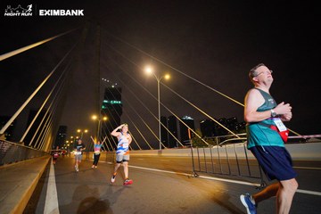 HO CHI MINH CITY NIGHT RUN EXIMBANK 2024 - Ảnh #2024240