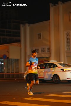 HO CHI MINH CITY NIGHT RUN EXIMBANK 2024 - Ảnh #2033856