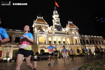 HO CHI MINH CITY NIGHT RUN EXIMBANK 2024 - Ảnh #2020479