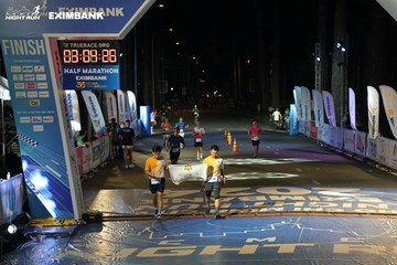 HO CHI MINH CITY NIGHT RUN EXIMBANK 2024 - Ảnh #2029765