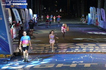 HO CHI MINH CITY NIGHT RUN EXIMBANK 2024 - Ảnh #2033435
