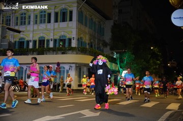HO CHI MINH CITY NIGHT RUN EXIMBANK 2024 - Ảnh #2032222