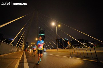 HO CHI MINH CITY NIGHT RUN EXIMBANK 2024 - Ảnh #2025626