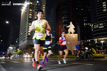 HO CHI MINH CITY NIGHT RUN EXIMBANK 2024 - Ảnh #1989412