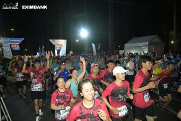 HO CHI MINH CITY NIGHT RUN EXIMBANK 2024 - Ảnh #1970760