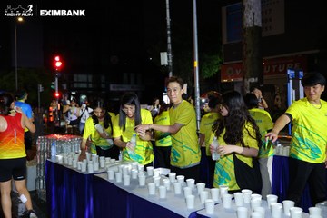 HO CHI MINH CITY NIGHT RUN EXIMBANK 2024 - Ảnh #2012333