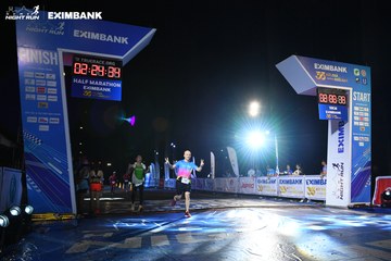 HO CHI MINH CITY NIGHT RUN EXIMBANK 2024 - Ảnh #2059781