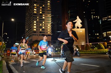 HO CHI MINH CITY NIGHT RUN EXIMBANK 2024 - Ảnh #1991352