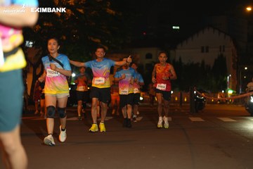 HO CHI MINH CITY NIGHT RUN EXIMBANK 2024 - Ảnh #2031992