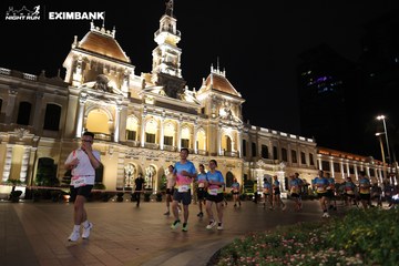 HO CHI MINH CITY NIGHT RUN EXIMBANK 2024 - Ảnh #2020373
