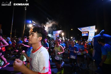 HO CHI MINH CITY NIGHT RUN EXIMBANK 2024 - Ảnh #1969768
