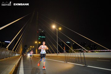 HO CHI MINH CITY NIGHT RUN EXIMBANK 2024 - Ảnh #2024203