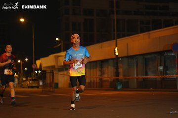 HO CHI MINH CITY NIGHT RUN EXIMBANK 2024 - Ảnh #2033399