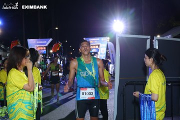 HO CHI MINH CITY NIGHT RUN EXIMBANK 2024 - Ảnh #2012270