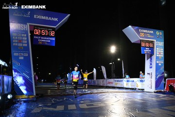 HO CHI MINH CITY NIGHT RUN EXIMBANK 2024 - Ảnh #2059117