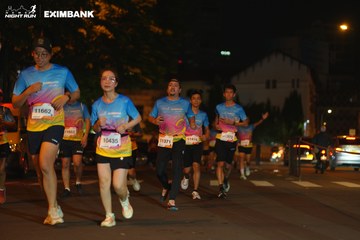 HO CHI MINH CITY NIGHT RUN EXIMBANK 2024 - Ảnh #2030549