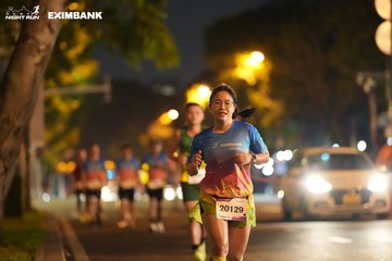 HO CHI MINH CITY NIGHT RUN EXIMBANK 2024 - Ảnh #2160272