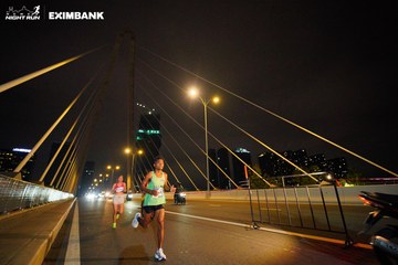 HO CHI MINH CITY NIGHT RUN EXIMBANK 2024 - Ảnh #2022905