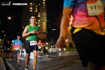 HO CHI MINH CITY NIGHT RUN EXIMBANK 2024 - Ảnh #1991661