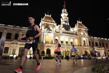 HO CHI MINH CITY NIGHT RUN EXIMBANK 2024 - Ảnh #2018367