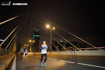 HO CHI MINH CITY NIGHT RUN EXIMBANK 2024 - Ảnh #2024174