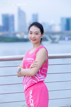 HO CHI MINH CITY NIGHT RUN EXIMBANK 2024 - Ảnh #1962881
