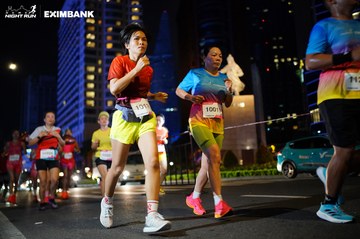 HO CHI MINH CITY NIGHT RUN EXIMBANK 2024 - Ảnh #1989745