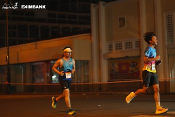 HO CHI MINH CITY NIGHT RUN EXIMBANK 2024 - Ảnh #2035106