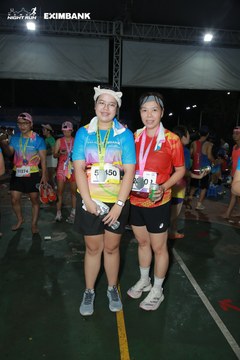 HO CHI MINH CITY NIGHT RUN EXIMBANK 2024 - Ảnh #2011274