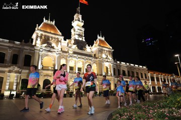 HO CHI MINH CITY NIGHT RUN EXIMBANK 2024 - Ảnh #2103604