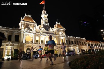 HO CHI MINH CITY NIGHT RUN EXIMBANK 2024 - Ảnh #2019830