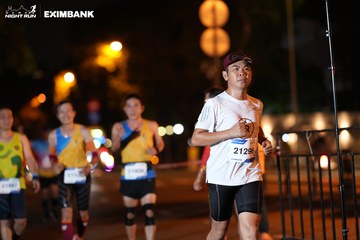 HO CHI MINH CITY NIGHT RUN EXIMBANK 2024 - Ảnh #2159407