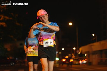 HO CHI MINH CITY NIGHT RUN EXIMBANK 2024 - Ảnh #2028282