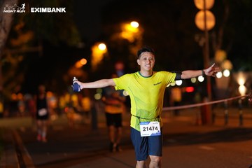HO CHI MINH CITY NIGHT RUN EXIMBANK 2024 - Ảnh #2159544