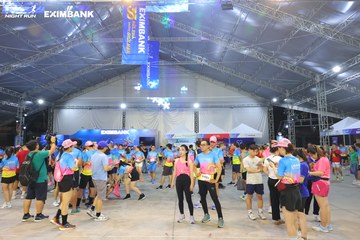 HO CHI MINH CITY NIGHT RUN EXIMBANK 2024 - Ảnh #2012057