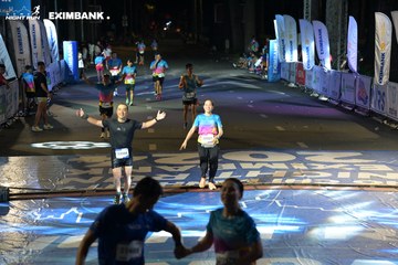 HO CHI MINH CITY NIGHT RUN EXIMBANK 2024 - Ảnh #2032634