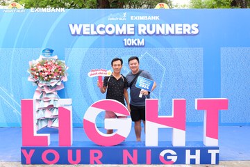 HO CHI MINH CITY NIGHT RUN EXIMBANK 2024 - Ảnh #1966095