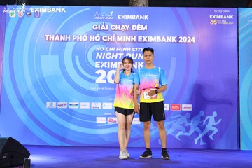 HO CHI MINH CITY NIGHT RUN EXIMBANK 2024 - Ảnh #2011963
