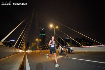 HO CHI MINH CITY NIGHT RUN EXIMBANK 2024 - Ảnh #2022844