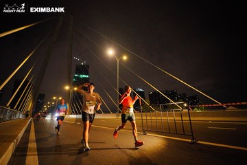 HO CHI MINH CITY NIGHT RUN EXIMBANK 2024 - Ảnh #2023417