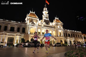 HO CHI MINH CITY NIGHT RUN EXIMBANK 2024 - Ảnh #2018583