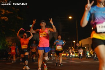 HO CHI MINH CITY NIGHT RUN EXIMBANK 2024 - Ảnh #2030279