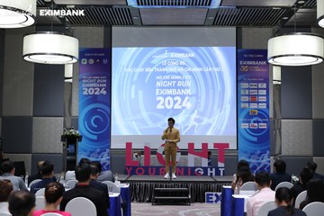 HO CHI MINH CITY NIGHT RUN EXIMBANK 2024 - Ảnh #1963271