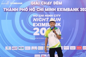 HO CHI MINH CITY NIGHT RUN EXIMBANK 2024 - Ảnh #1964960