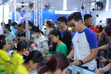 HO CHI MINH CITY NIGHT RUN EXIMBANK 2024 - Ảnh #1965685