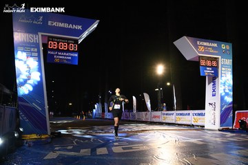 HO CHI MINH CITY NIGHT RUN EXIMBANK 2024 - Ảnh #2063001