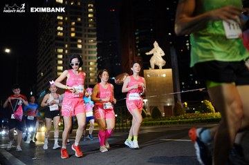 HO CHI MINH CITY NIGHT RUN EXIMBANK 2024 - Ảnh #1991369
